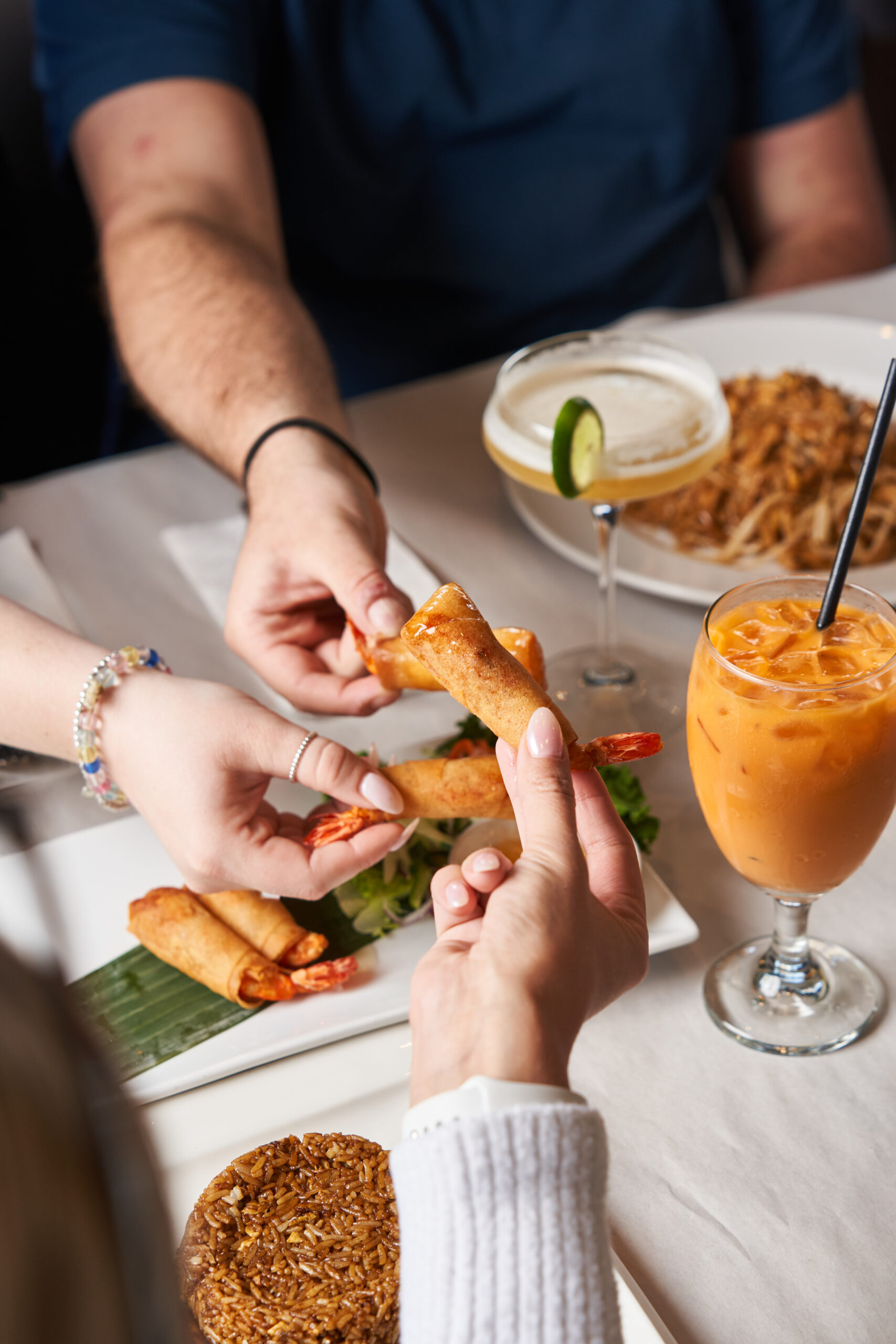 Twin Fish - Thai Cuisine