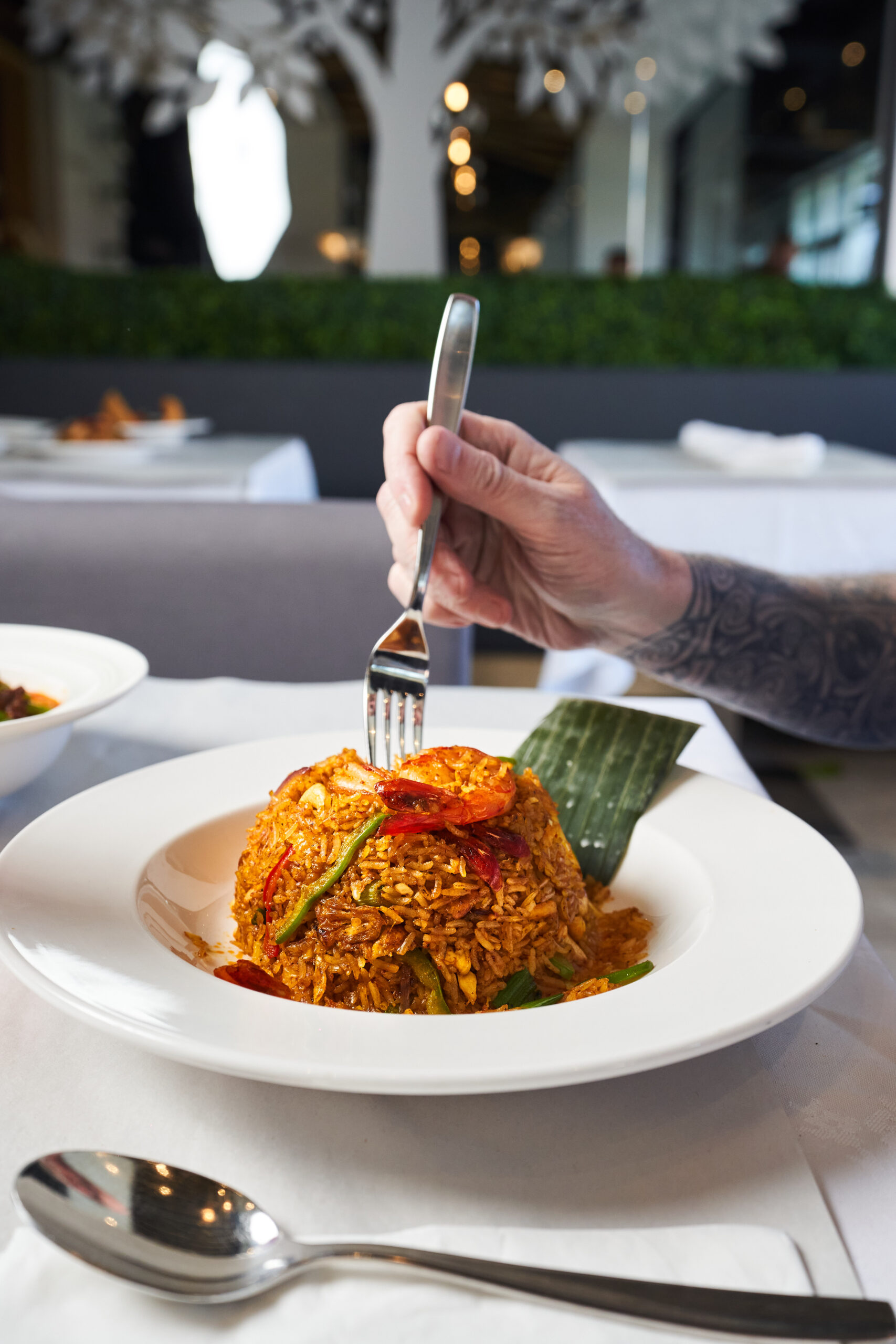 Twin Fish - Thai Cuisine